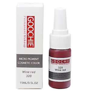  Goochie 320 Wine Red